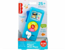 Fisher Price Hudební přehrávač 123