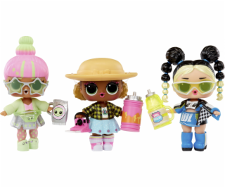 Mga LOL Surprise Dolls Route 707 Tot Assortment Série 1