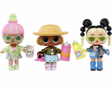 Mga LOL Surprise Dolls Route 707 Tot Assortment Série 1