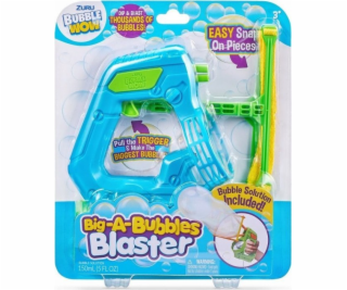 ZURU BUBBLE WOW Bublinková pistole VELKÉ BUBLINY