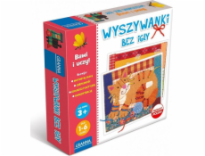 Granna Hra Vyšívání bez jehly