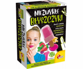 Lisciani Vědecká sada Im a Genius – úžasné lesky na rty