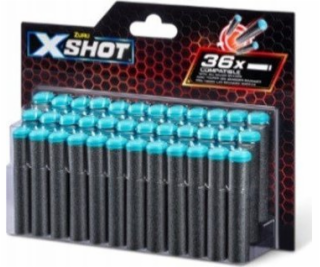 ZURU X-Shot Sada pěnových šipek Excel Air Pocket Technology