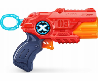 ZURU X-Shot Dvojitý balíček odpalovačů Excel MK 3, 2 stře...