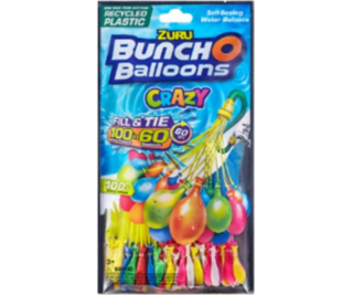 ZURU Bunch O Balloons Rychlé plnění vodních balónků Crazy