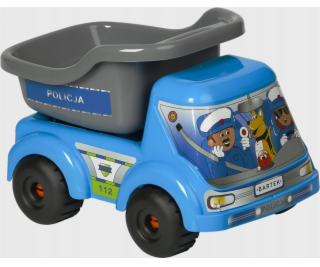 Marioinex Auto Bartek, policista