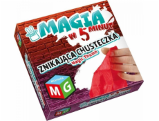 Alexander MULTIGRA Mizící ubrousky Magické za 5 minut