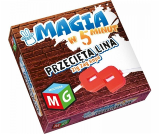 Alexander MULTIGRA Kouzlo střiženého lana za 5 minut
