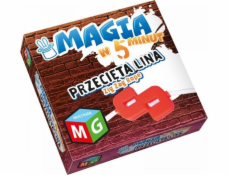 Alexander MULTIGRA Kouzlo střiženého lana za 5 minut