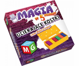 Alexander MULTIGRA Únikové kostky Magie za 5 minut
