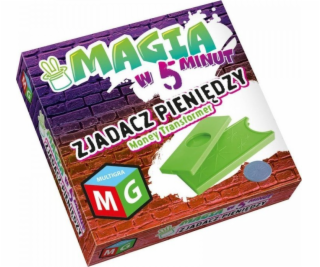 Alexander MULTIGRA Money Eater Magic za 5 minut