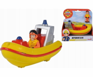 Simba Fireman Sam Boat - Neptun Mini