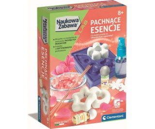 Clementoni Kreativní sada Vonné esence