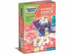 Clementoni Kreativní sada Vonné esence