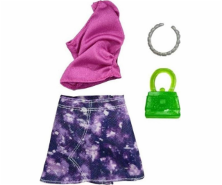 Mattel Barbie miluje oceán Módní oblečení HJT19