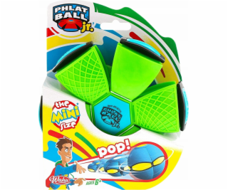 Goliath Wahu Phlat Ball Junior Red Discball Ball