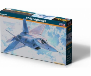 Mistercraft Plastikový model YF-22 Lightning II