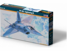 Mistercraft Plastikový model YF-22 Lightning II