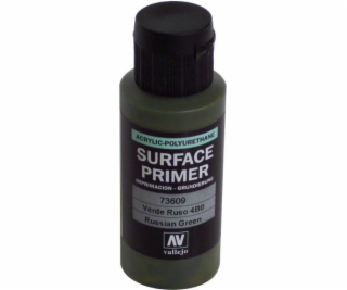 Vallejo akryl-poliuretanový základní nátěr. 60 ml ruský