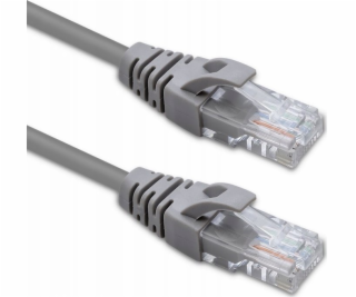 Qoltec UTP patchcord kabel | CAT5e | 2 x RJ-45 | 5 m