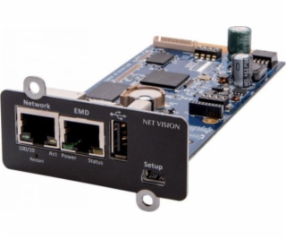 Socomec Síťová karta NetVision 8