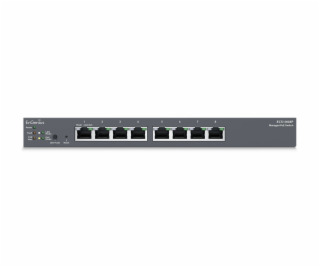 EnGenius ECS1008P síťový přepínač Řízený L2 Gigabit Ether...