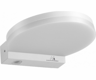 Maclean LED venkovní lampa 15W MCE346W bílá