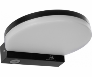 Maclean LED venkovní lampa 15W MCE346B černá