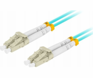Lanberg Optický patchcord mm LC/UPC-LC/UPC duplex 3,0 mm ...