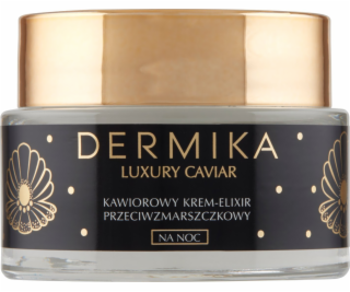 Dermika Dermika Luxury Caviar Kaviárový krém-elixír proti...