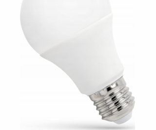 SPECTRUM LED LED žárovka GLS E27 9W CW 6000K 840lm 230V
