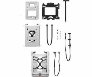 Lenovo Sada úložiště ThinkStation pro P3 Tower 4XF1M24243