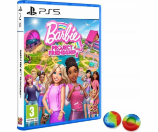 Cenega Hra Přátelství Barbie Project pro PlayStation 5