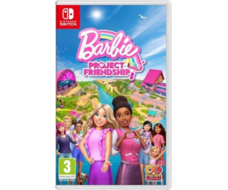 Cenega Hra Přátelství Barbie Project na Nintendo Switch