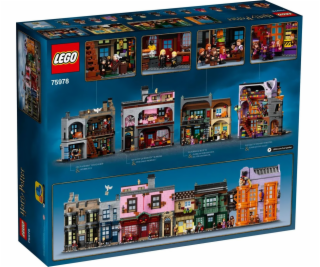 LEGO HARRY POTTER 75978 Cukrová ulička
