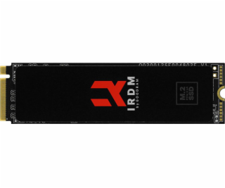 GOODRAM IRDM 512GB M.2 PCIe 3x4 NVMe 2280 3300/2000 SSD