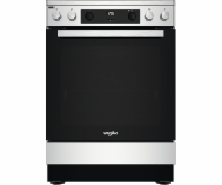 Whirlpool Indukční vařič WS68V8CCXT
