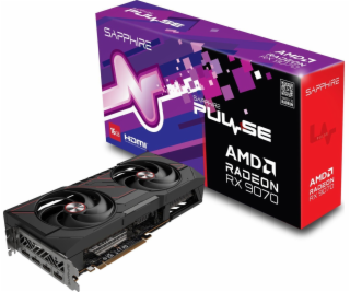 Sapphire Technology Grafická karta Radeon RX 9070 PULSE 1...