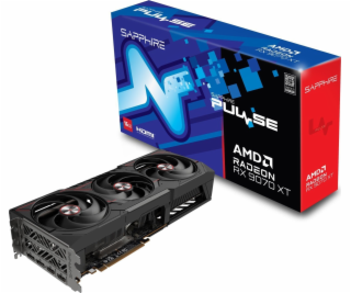 Sapphire Technology Grafická karta Radeon RX 9070 XT PULS...