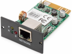 Digitus SNMP a WEB modul/karta pro UPS řady DN-17009x a DN-17010x