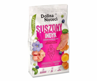 DOLINA NOTECI Prémiová krůta - sušené krmivo pro psy - 9 kg
