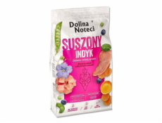 DOLINA NOTECI Prémiová krůta - sušené krmivo pro psy - 9 kg