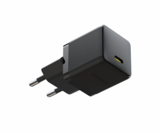 Nabíječka do sítě Baseus Palm 20W, 1xUSB-C černá