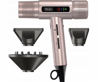 Wahl Vanquish vysoušeč vlasů 1600 W Růžové zlato