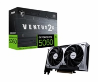 Karta graficzna MSI RTX 5060 8G VENTUS 2X OC