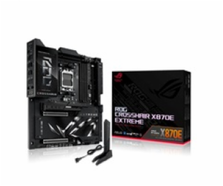 ASUS ROG CROSSHAIR X870E EXTREME AMD X870E Zásuvka AM5 Ro...
