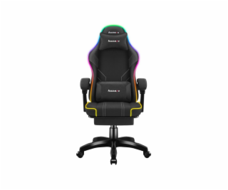 Herní židle Force 3.7 RGB černá