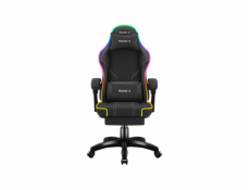 Herní židle Force 3.7 RGB černá