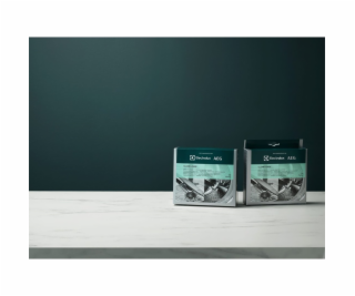 Příprava pračky a myčky nádobí ELECTROLUX M2GCP121