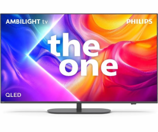 Philips QLED TV 43 palců 43PUS9010/12